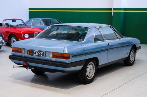 1979 Lancia Gamma Coupe Series 1 2.0 zum Verkauf (Bild 5 von 119)