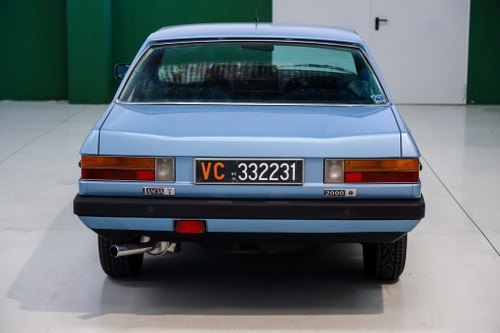 1979 Lancia Gamma Coupe Series 1 2.0 zum Verkauf (Bild 6 von 119)