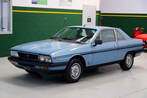 1979 Lancia Gamma Coupe Series 1 2.0 zum Verkauf (Bild 4 von 119)