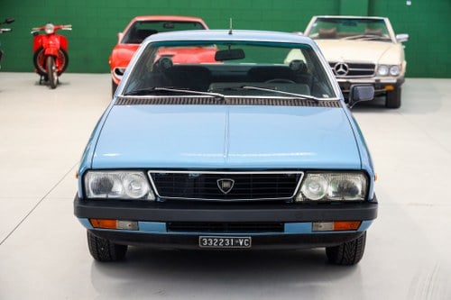 1979 Lancia Gamma Coupe Series 1 2.0 zum Verkauf (Bild 2 von 119)