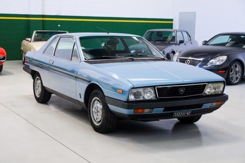1979 Lancia Gamma Coupe Series 1 2.0 zum Verkauf (Bild 1 von 119)