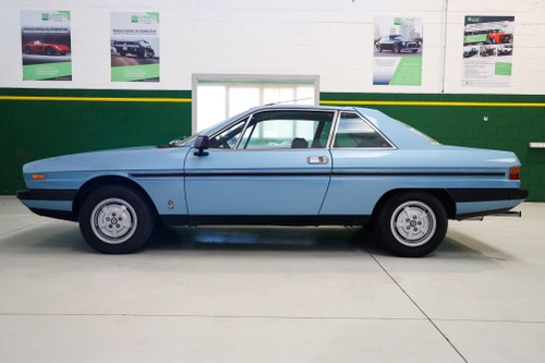 1979 Lancia Gamma Coupe Series 1 2.0 zum Verkauf (Bild 8 von 119)