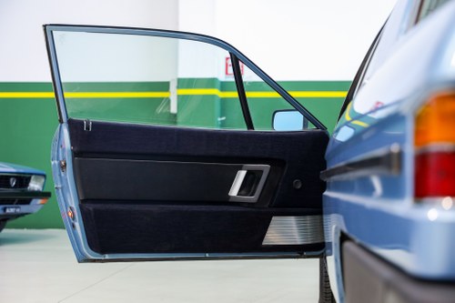 1979 Lancia Gamma Coupe Series 1 2.0 zum Verkauf (Bild 13 von 119)