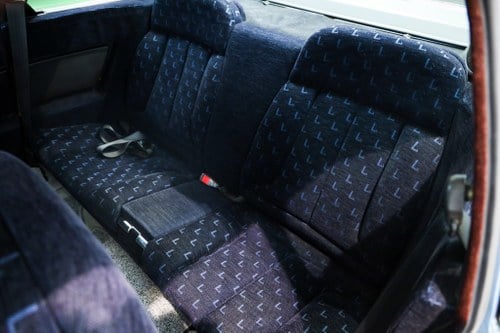 1979 Lancia Gamma Coupe Series 1 2.0 zum Verkauf (Bild 18 von 119)