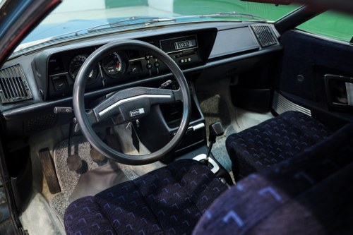 1979 Lancia Gamma Coupe Series 1 2.0 zum Verkauf (Bild 20 von 119)