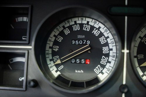 1979 Lancia Gamma Coupe Series 1 2.0 zum Verkauf (Bild 22 von 119)