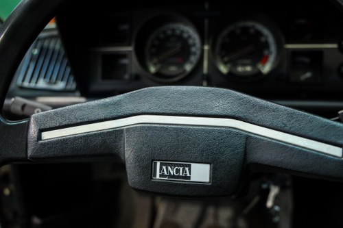 1979 Lancia Gamma Coupe Series 1 2.0 zum Verkauf (Bild 23 von 119)