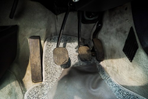 1979 Lancia Gamma Coupe Series 1 2.0 zum Verkauf (Bild 30 von 119)