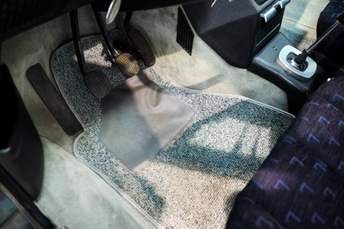 1979 Lancia Gamma Coupe Series 1 2.0 zum Verkauf (Bild 31 von 119)