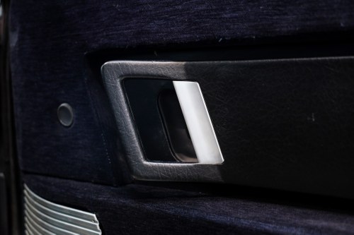 1979 Lancia Gamma Coupe Series 1 2.0 zum Verkauf (Bild 37 von 119)