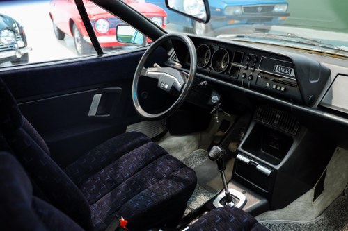 1979 Lancia Gamma Coupe Series 1 2.0 zum Verkauf (Bild 39 von 119)