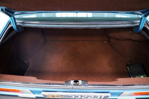 1979 Lancia Gamma Coupe Series 1 2.0 zum Verkauf (Bild 42 von 119)