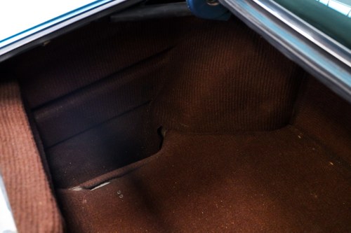 1979 Lancia Gamma Coupe Series 1 2.0 zum Verkauf (Bild 43 von 119)