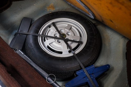 1979 Lancia Gamma Coupe Series 1 2.0 zum Verkauf (Bild 46 von 119)