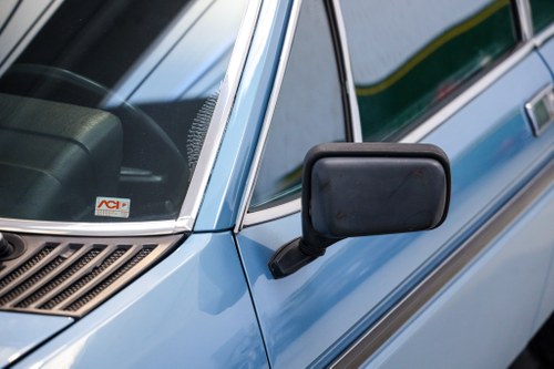 1979 Lancia Gamma Coupe Series 1 2.0 zum Verkauf (Bild 53 von 119)