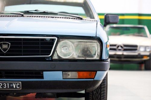 1979 Lancia Gamma Coupe Series 1 2.0 zum Verkauf (Bild 54 von 119)