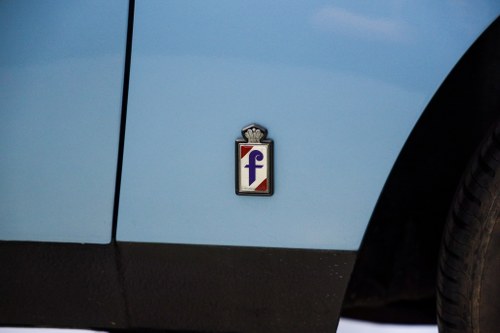 1979 Lancia Gamma Coupe Series 1 2.0 zum Verkauf (Bild 57 von 119)