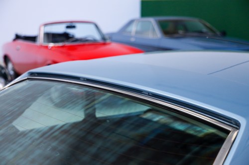 1979 Lancia Gamma Coupe Series 1 2.0 zum Verkauf (Bild 63 von 119)