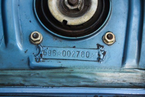 1979 Lancia Gamma Coupe Series 1 2.0 zum Verkauf (Bild 66 von 119)