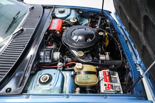 1979 Lancia Gamma Coupe Series 1 2.0 zum Verkauf (Bild 68 von 119)