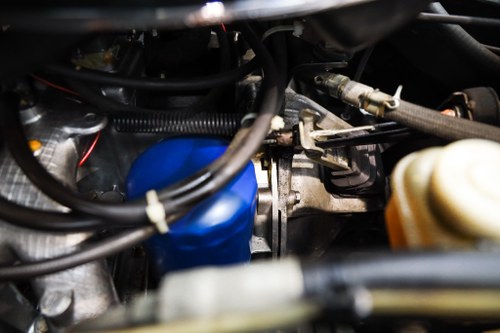 1979 Lancia Gamma Coupe Series 1 2.0 zum Verkauf (Bild 72 von 119)