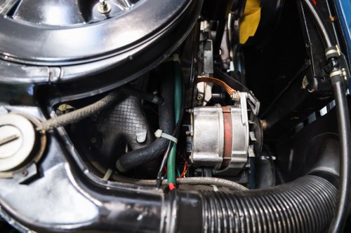 1979 Lancia Gamma Coupe Series 1 2.0 zum Verkauf (Bild 73 von 119)