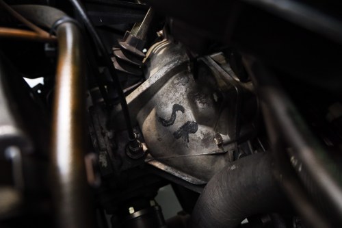 1979 Lancia Gamma Coupe Series 1 2.0 zum Verkauf (Bild 74 von 119)