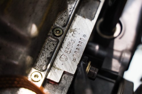 1979 Lancia Gamma Coupe Series 1 2.0 zum Verkauf (Bild 77 von 119)