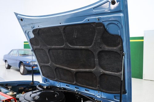 1979 Lancia Gamma Coupe Series 1 2.0 zum Verkauf (Bild 78 von 119)