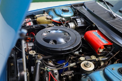 1979 Lancia Gamma Coupe Series 1 2.0 zum Verkauf (Bild 81 von 119)