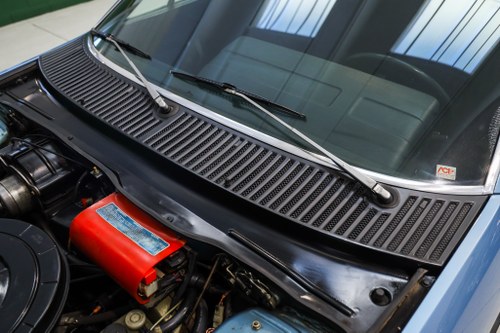 1979 Lancia Gamma Coupe Series 1 2.0 zum Verkauf (Bild 82 von 119)