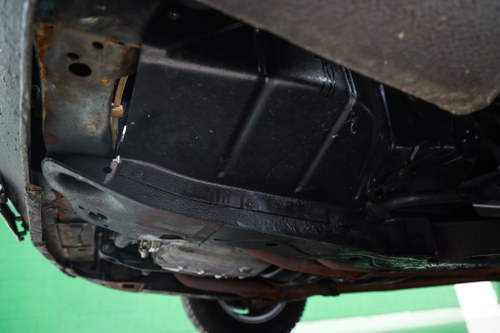 1979 Lancia Gamma Coupe Series 1 2.0 zum Verkauf (Bild 83 von 119)