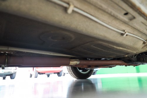 1979 Lancia Gamma Coupe Series 1 2.0 zum Verkauf (Bild 94 von 119)