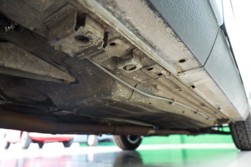 1979 Lancia Gamma Coupe Series 1 2.0 zum Verkauf (Bild 96 von 119)