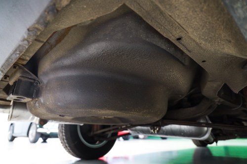 1979 Lancia Gamma Coupe Series 1 2.0 zum Verkauf (Bild 100 von 119)