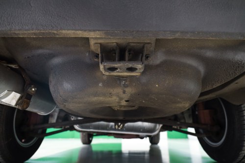 1979 Lancia Gamma Coupe Series 1 2.0 zum Verkauf (Bild 101 von 119)