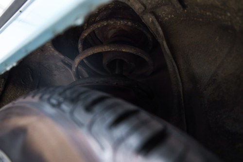 1979 Lancia Gamma Coupe Series 1 2.0 zum Verkauf (Bild 105 von 119)