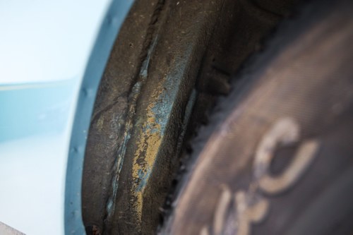 1979 Lancia Gamma Coupe Series 1 2.0 zum Verkauf (Bild 107 von 119)