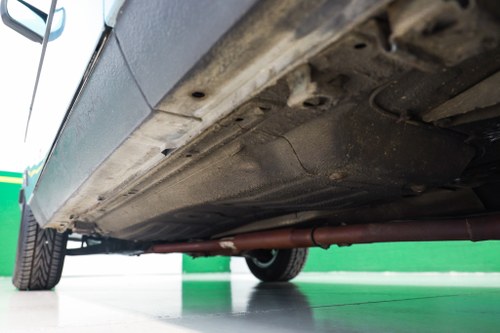 1979 Lancia Gamma Coupe Series 1 2.0 zum Verkauf (Bild 109 von 119)