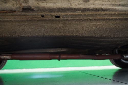 1979 Lancia Gamma Coupe Series 1 2.0 zum Verkauf (Bild 110 von 119)