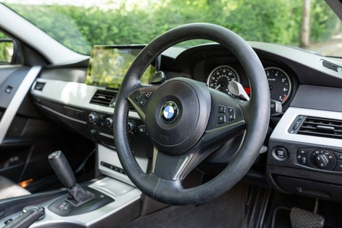 2005 BMW E61 550i SE Touring For Sale (picture 31 of 189)
