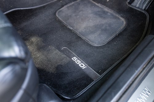 2005 BMW E61 550i SE Touring For Sale (picture 44 of 189)