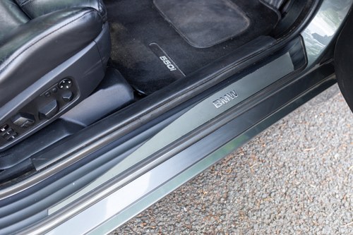 2005 BMW E61 550i SE Touring For Sale (picture 46 of 189)