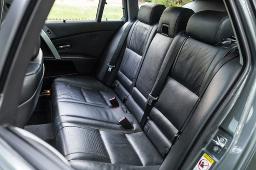 2005 BMW E61 550i SE Touring For Sale (picture 57 of 189)