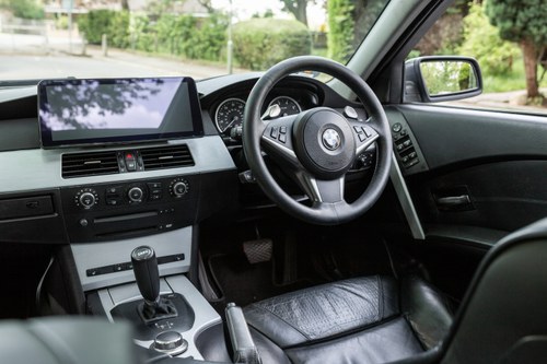 2005 BMW E61 550i SE Touring For Sale (picture 60 of 189)