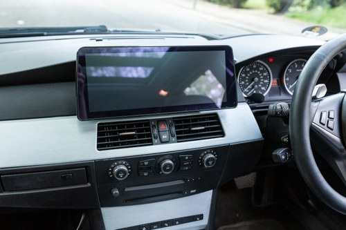 2005 BMW E61 550i SE Touring For Sale (picture 62 of 189)