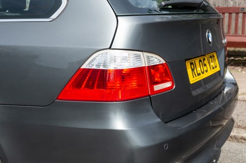 2005 BMW E61 550i SE Touring For Sale (picture 95 of 189)