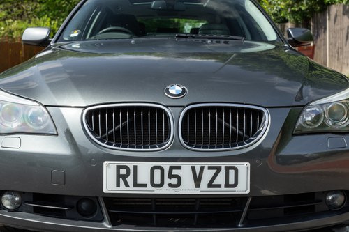 2005 BMW E61 550i SE Touring For Sale (picture 111 of 189)