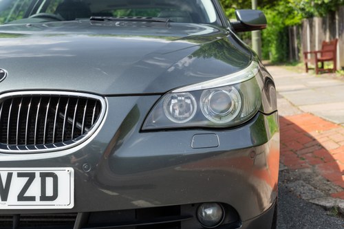 2005 BMW E61 550i SE Touring For Sale (picture 114 of 189)