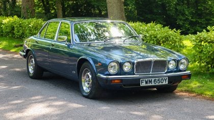 1983 Jaguar 4.2 XJ6
